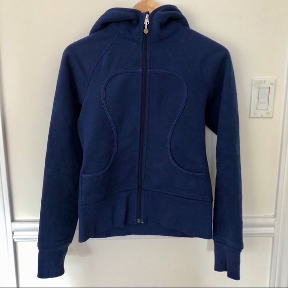 LULULEMON scuba hoodie - Picture 4 of 5